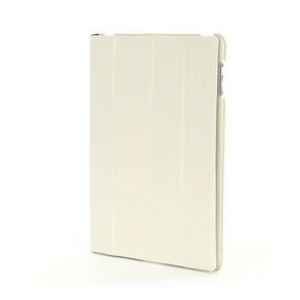 Tucano Cornice Folio Ice White voor iPad Mini 