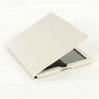 Tucano Cornice Folio Ice White voor iPad Mini 