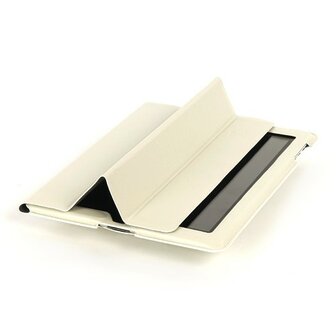 Tucano Cornice Folio Ice White voor iPad Mini 