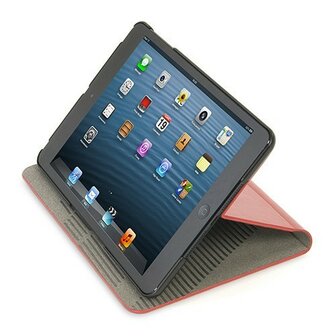 Tucano Micro Hard Case Rood voor iPad mini