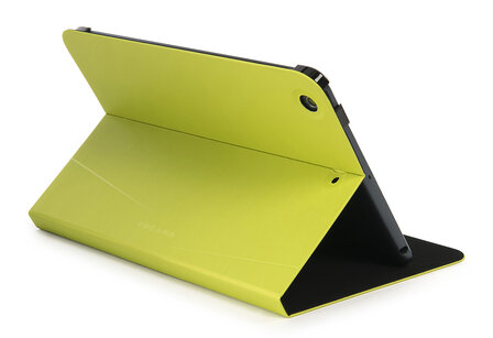 Tucano Filo Folio Case Green voor iPad mini