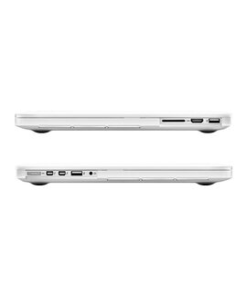 SwitchEasy Cocoon HardCase Wit voor MacBook Pro 15&quot; Retina