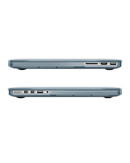 SwitchEasy Cocoon HardCase Grijs voor MacBook Pro 15&quot; Retina