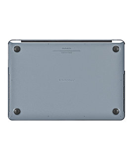 SwitchEasy Cocoon HardCase Grijs voor MacBook Pro 15&quot; Retina