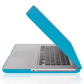 Incipio Feather Cover Blue voor MacBook Pro 15 Inch