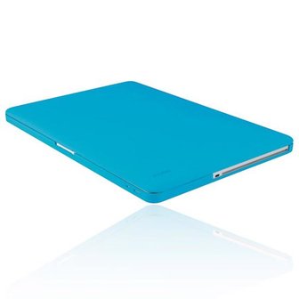 Incipio Feather Cover Blue voor MacBook Pro 15 Inch