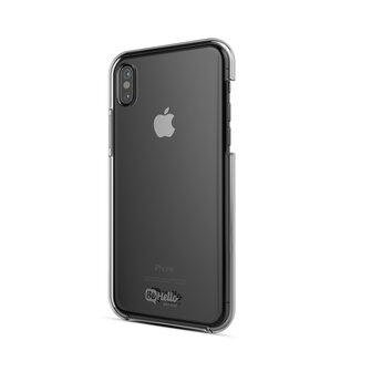 BeHello Anti-scratch Back Case Transparant voor iPhone X / Xs 