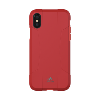 Adidas SP Solo Case Roze voor iPhone X/Xs