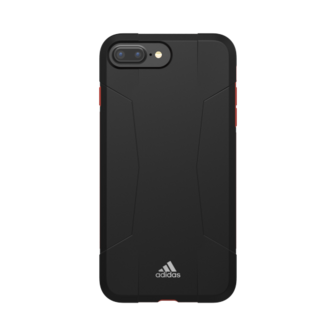 Adidas SP Solo Case Rood/Zwart voor iPhone 6/7/8 Plus