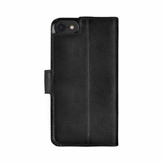 Bugatti Zurigo Wallet Zwart voor iPhone 7/8/ SE (2020)