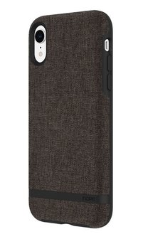 Incipio Carnaby Case (Esquire Series) Apple iPhone Xr (grijs)