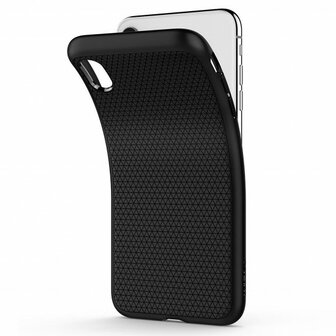 Spigen Liquid Air Mat voor iPhone X/XS