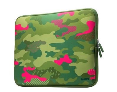 Laut Pop Tropical sleeve Macbook 13 inch