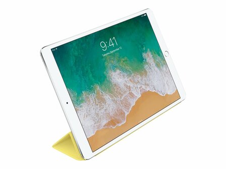 APPLE Smart Cover for 10.5 inch iPad Pro - Lemonade 