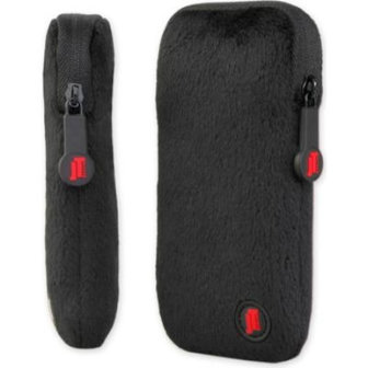 Jim Thomson Cosy Plush Case | zwart