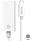 Kanex USB-C naar gigabit Ethernet-adapter