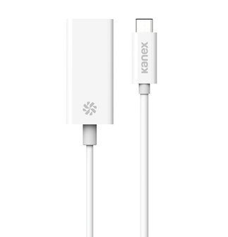 Kanex USB-C&trade; to Gigabit Ethernet Adapter