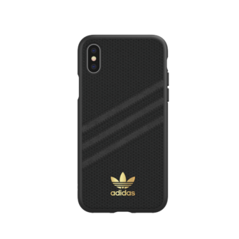adidas OR Moulded case PU WOMEN for iPhone X/Xs black
