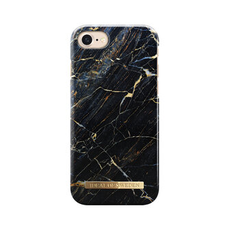 iDeal of Sweden Fashion Back Case Port Laurent Marble voor iPhone 6/6s/7/8/SE2