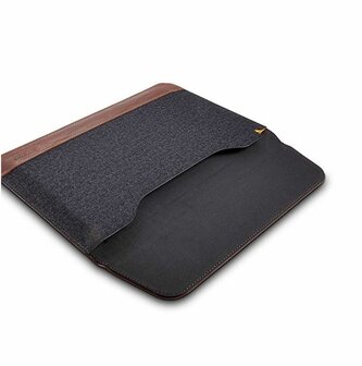 Maroo Woodland Brown Microsoft Surface 3 Flip case Bruin, Grijs