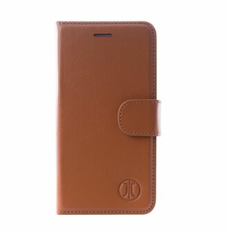 JT Berlin LeatherBook Style voor de iPhone 6 / 6s (cognac)