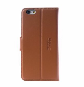 JT Berlin LeatherBook Style voor de iPhone 6 / 6s (cognac)