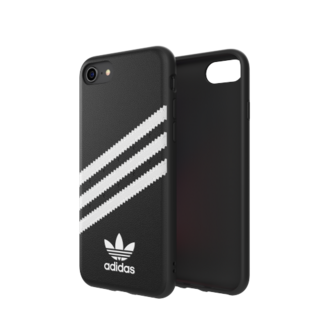 Adidas OR Moulded Case PU (zwart) voor iPhone 6/6s/7/8