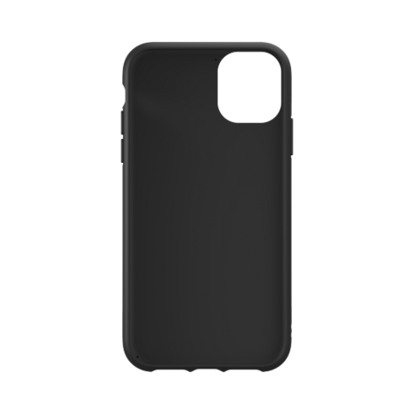 adidas OR Moulded Case PU Premium FW19 for iPhone 11 black