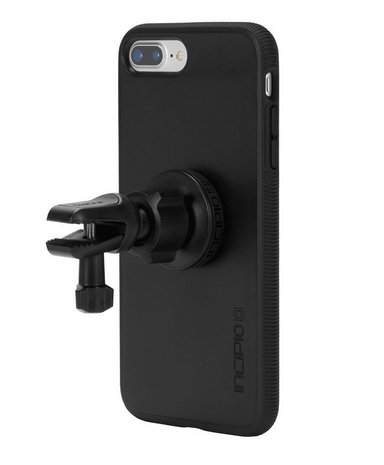 Incipio magnetic Air Vent Mount met case voor Apple iPhone 7 / 8 (IPH-1585-AV)