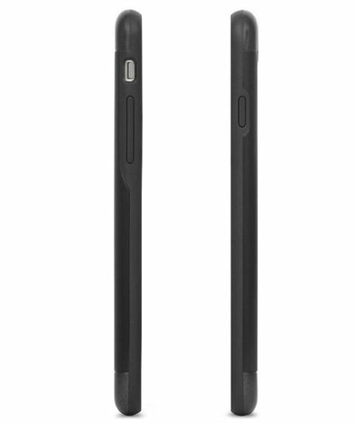 Moshi iPhone 8 Plus / 7 Plus iGlaze Armour Case Onxy Black