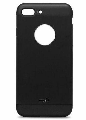 Moshi iPhone 8 Plus / 7 Plus iGlaze Armour Case Onxy Black