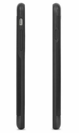 Moshi iPhone 8 Plus / 7 Plus iGlaze Armour Case Onxy Black