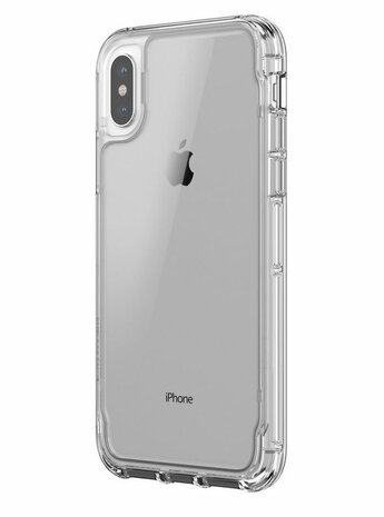 Griffin Survivor Clear Case | Apple iPhone Xs/X | transparent | TA43934