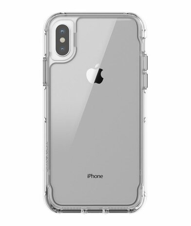 Griffin Survivor Clear Case | Apple iPhone Xs/X | transparent | TA43934
