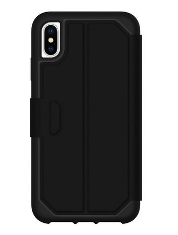 Griffin Survivor Strong Wallet | Apple iPhone Xs Max | schwarz | GIP-021-BLK