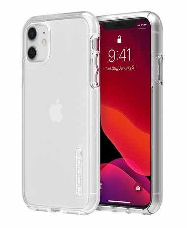 Incipio DualPro Case Clear Apple iPhone 11