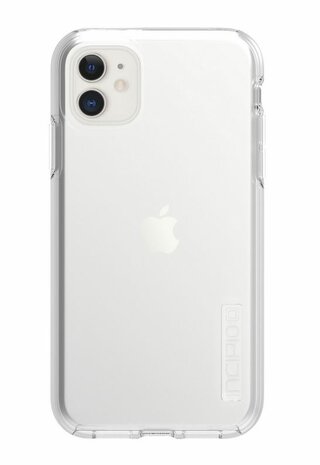 Incipio DualPro Case Clear Apple iPhone 11