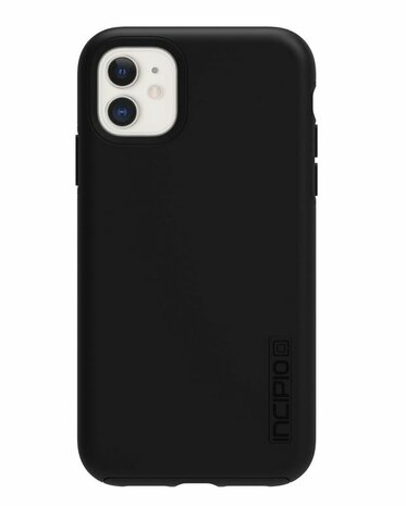 Incipio DualPro Case Apple iPhone 11 (zwart)