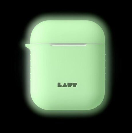 POD Airpod Glow in the Dark Green