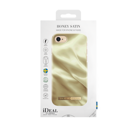 ideal of sweden honey satin