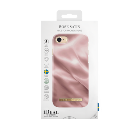 rose satin ideal of sweden