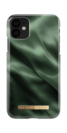 Emerald Satin backcover