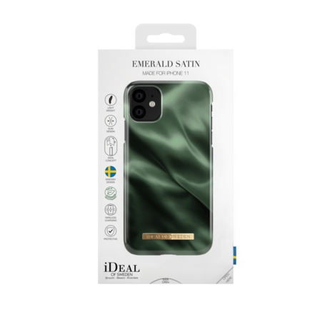Ideal of Sweden Emerald Satin