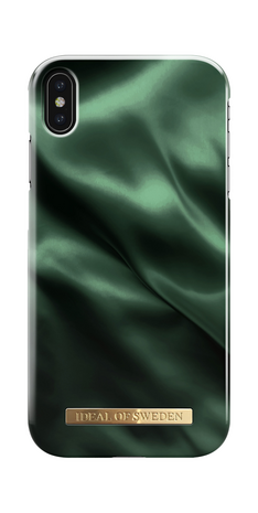 Emerald Satin XS Max backcover
