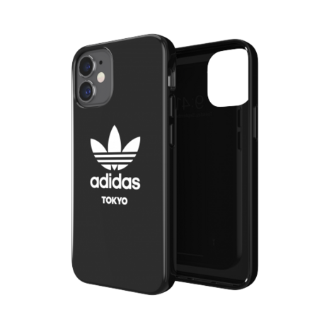 adidas OR Snap Case Tokyo SS21 for iPhone 12 mini black