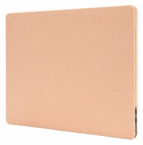 Incase Hardshell Woolenex voor MacBook Pro 15" USB-C - Pink