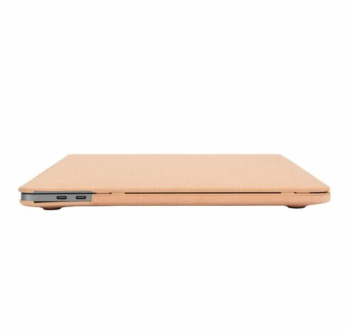 Incase Hardshell Woolenex voor MacBook Pro 15" USB-C - Pink