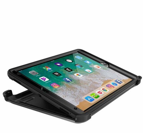 Otterbox Defender Series-case voor Apple iPad Air (2019) & iPad Pro 10,5" zwart