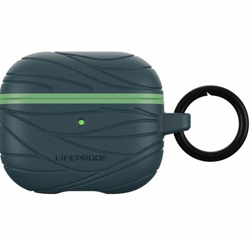Lifeproof  Apple AirPods 3  Neptune - blauw/groen