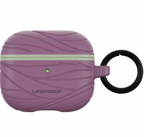 Lifeproof  Apple AirPods 3  Sea Urchin - lila/groen